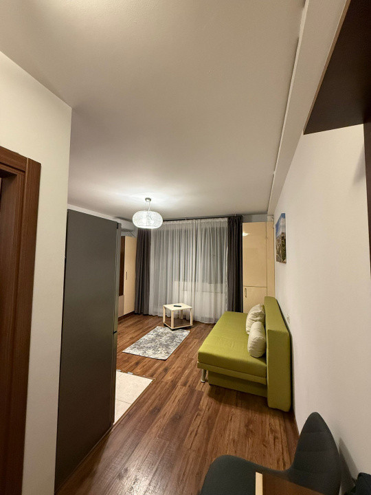 Garsoniera | Barbu Vacarescu | 25 mp