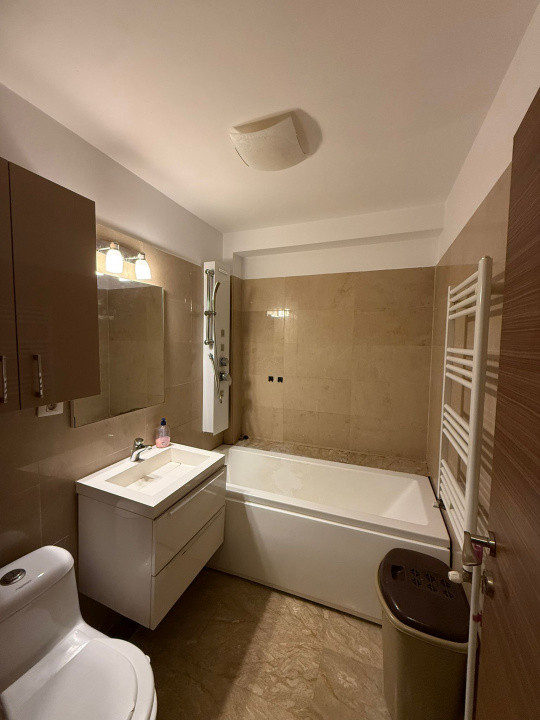 Garsoniera | Barbu Vacarescu | 25 mp