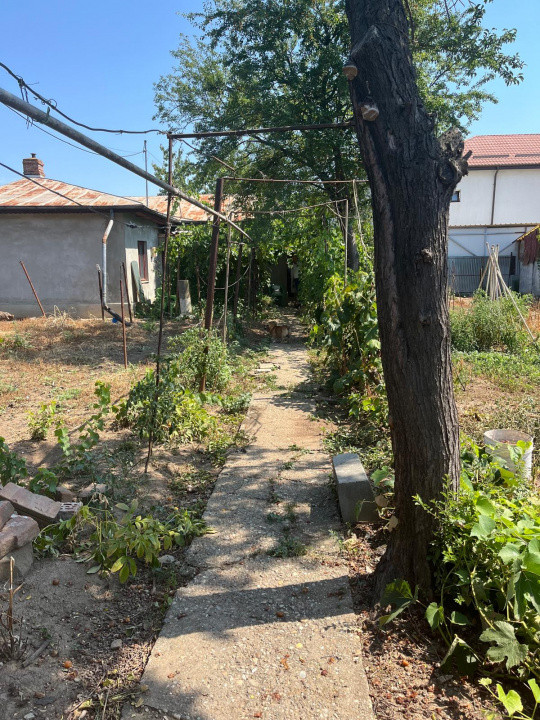 0% COMISION  Teren si casa demolabila, 600 mp, toate utilitatile, zona Voluntari