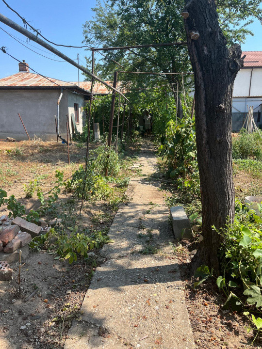0% COMISION  Teren si casa demolabila, 600 mp, toate utilitatile, zona Voluntari