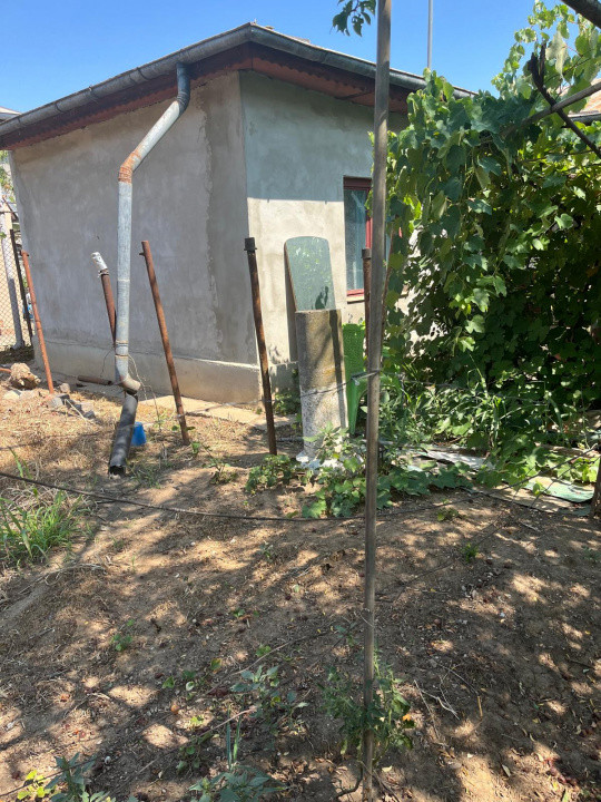 0% COMISION  Teren si casa demolabila, 600 mp, toate utilitatile, zona Voluntari