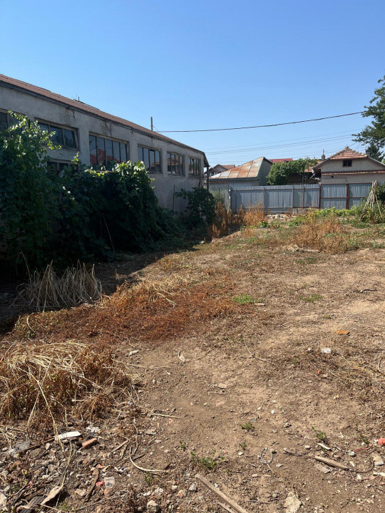 0% COMISION  Teren si casa demolabila, 600 mp, toate utilitatile, zona Voluntari