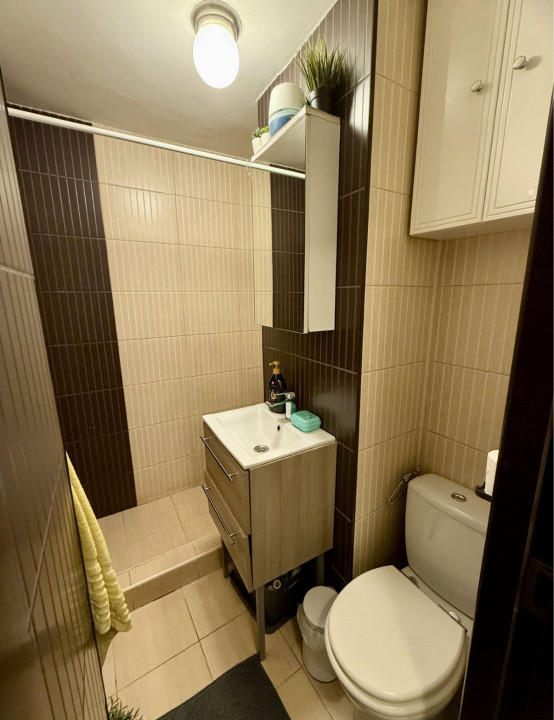 Apartament de închiriat 2 camere I Metrou Victoriei I Parcare