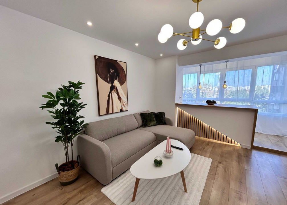 Apartament 2 camere | Drumul Taberei | 49 mp