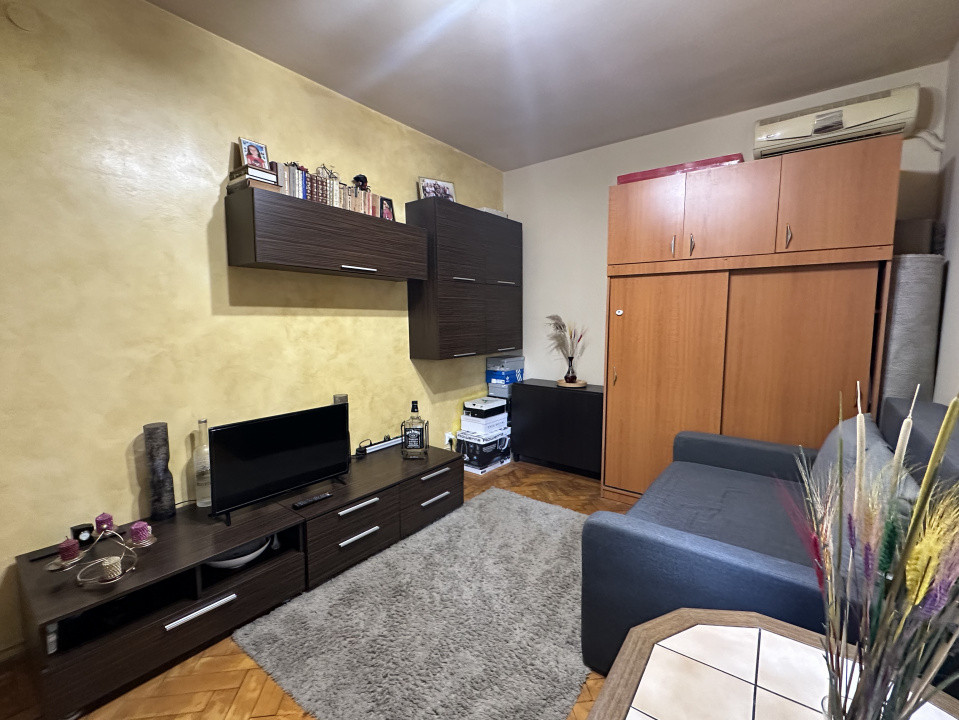 Apartament 3 camere | Barbu Văcărescu 