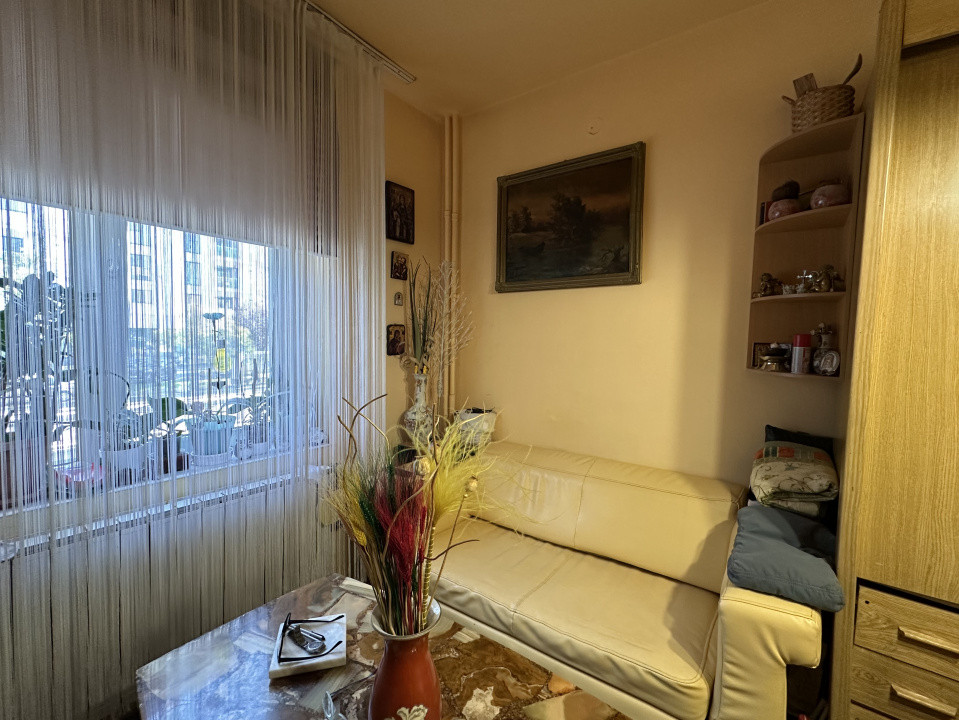 Apartament 3 camere | Barbu Văcărescu 