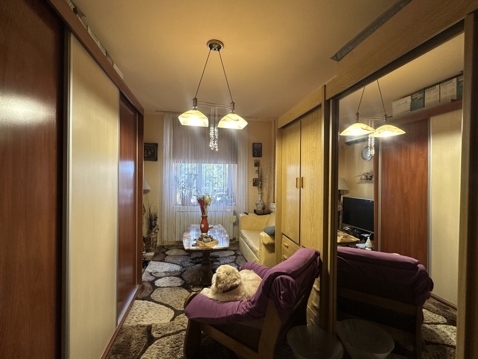 Apartament 3 camere | Barbu Văcărescu 