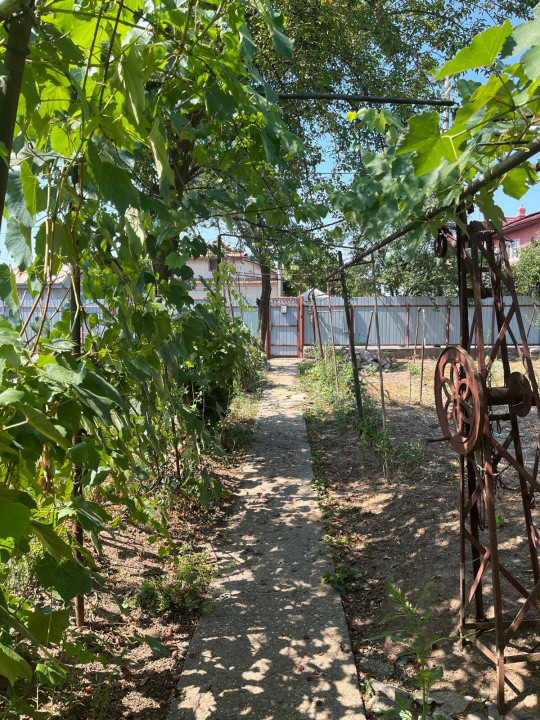 0% COMISION Casa demolabila, teren 600 mp, toate utilitatile, zona Voluntari