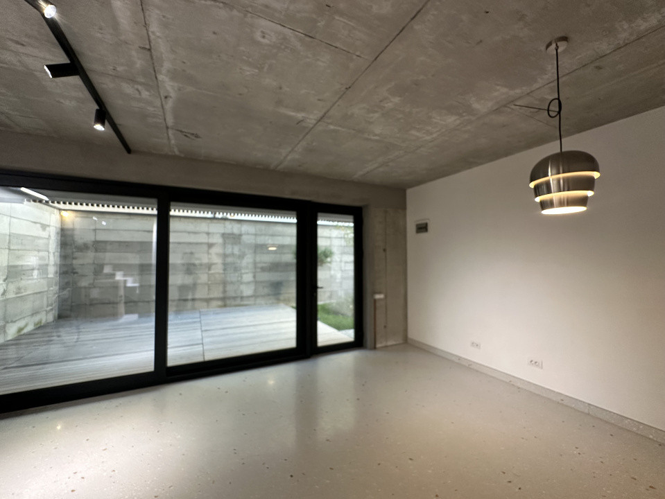Duplex LUX in bloc boutique cu curte proprie | Dorobanți