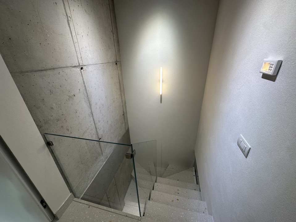 Duplex LUX in bloc boutique cu curte proprie | Dorobanți