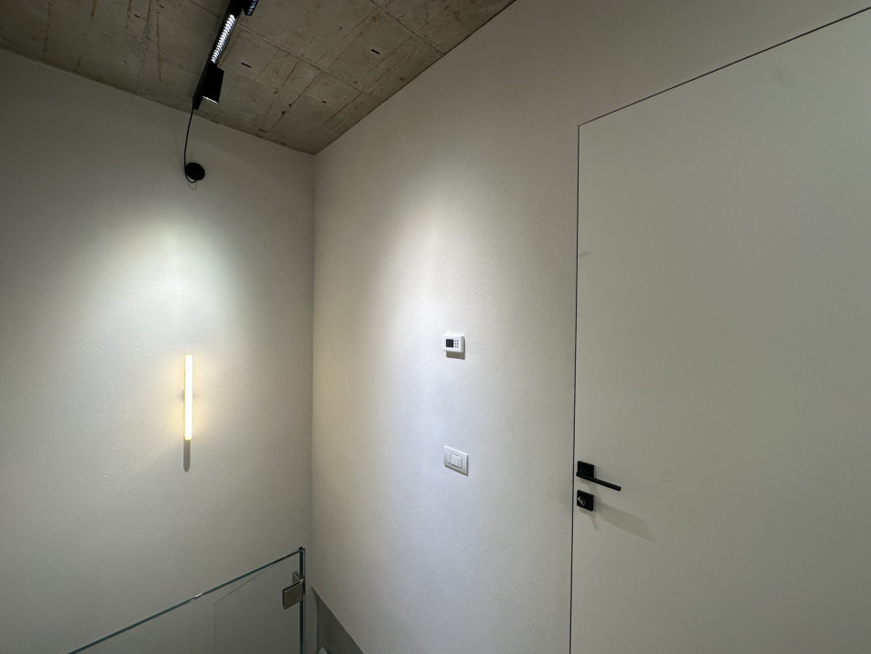 Duplex LUX in bloc boutique cu curte proprie | Dorobanți