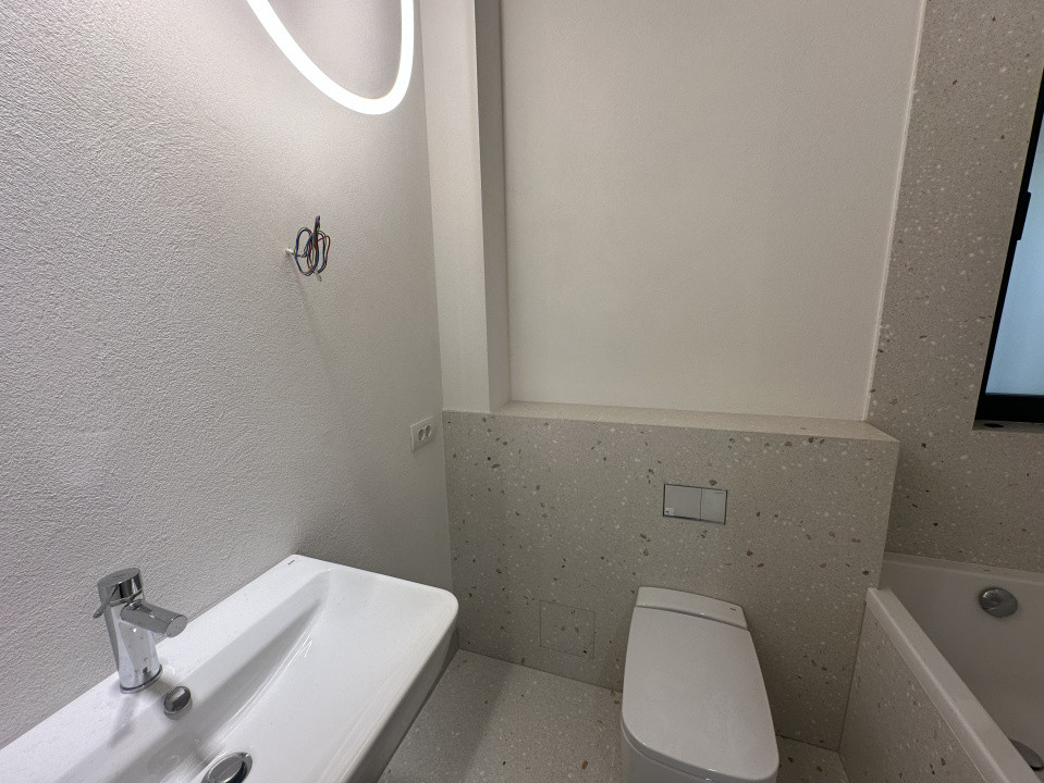 Duplex LUX in bloc boutique cu curte proprie | Dorobanți