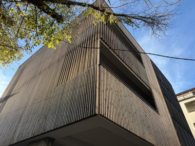 Duplex LUX in bloc boutique cu curte proprie | Dorobanți