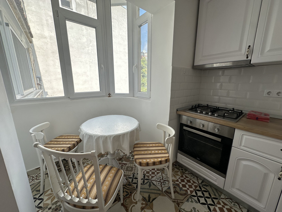 Apartament 3 camere | Cismigiu, Universitate