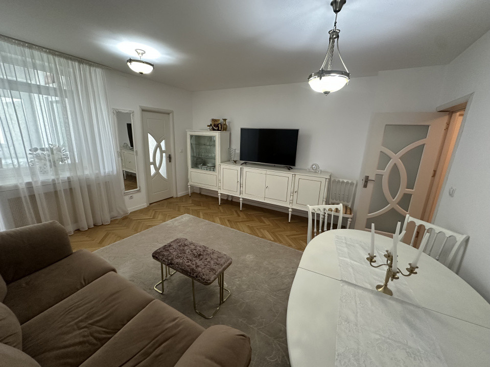 Apartament 3 camere | Cismigiu, Universitate