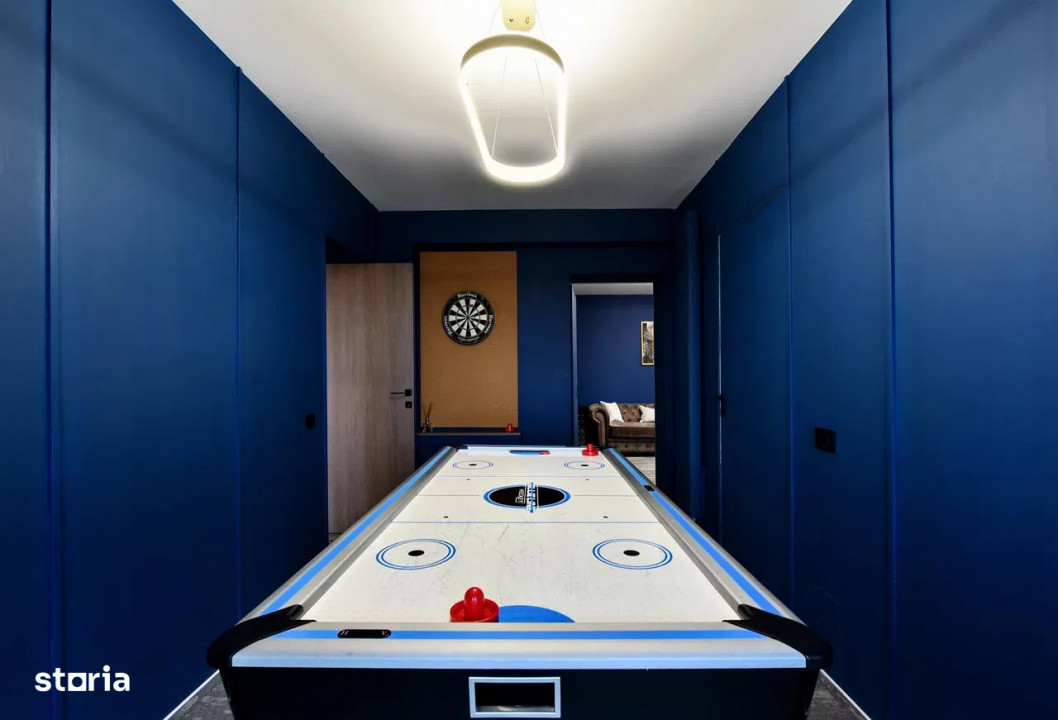 Duplex Parter de inchiriat / De Locuit sau Spatiu de Birouri- Pipera