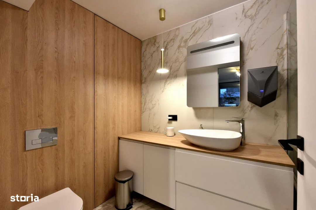 Duplex Parter de inchiriat / De Locuit sau Spatiu de Birouri- Pipera