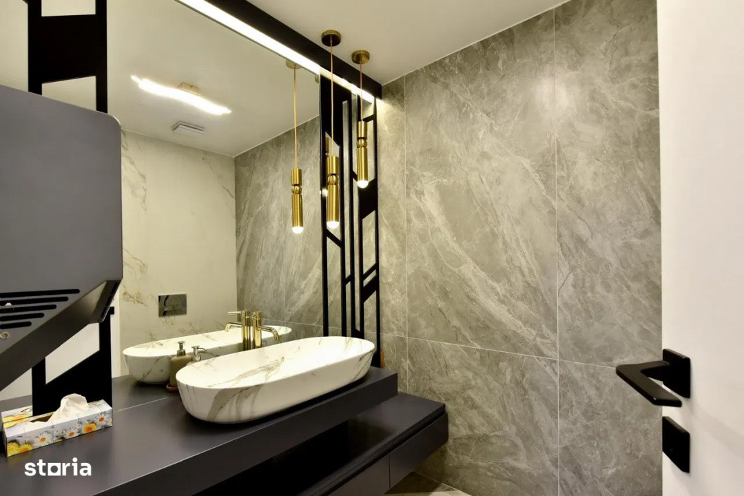 Duplex Parter de inchiriat / De Locuit sau Spatiu de Birouri- Pipera