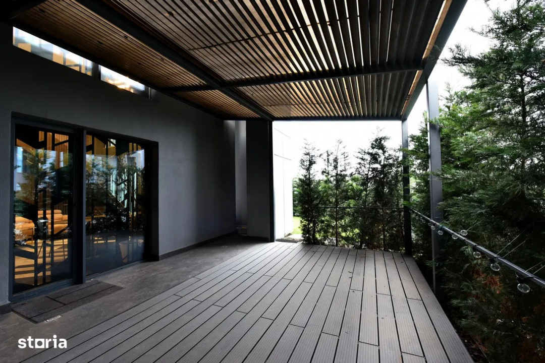 Duplex Parter de inchiriat / De Locuit sau Spatiu de Birouri- Pipera