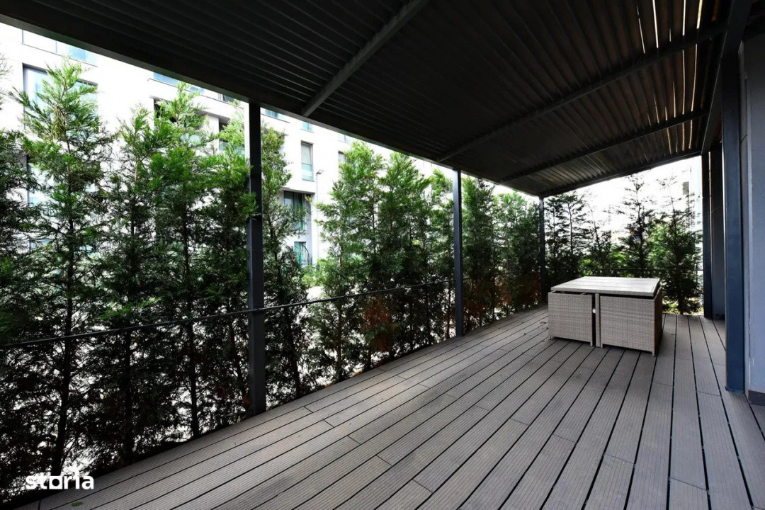 Duplex Parter de inchiriat / De Locuit sau Spatiu de Birouri- Pipera