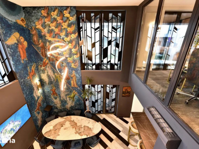 Duplex Parter de inchiriat / De Locuit sau Spatiu de Birouri- Pipera