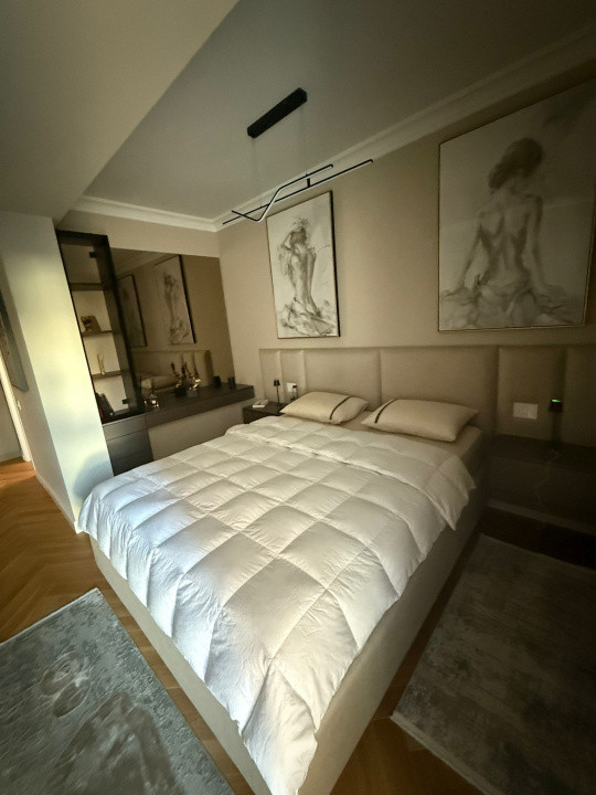 Apartament de vânzare cu 3 camere în Pipera 