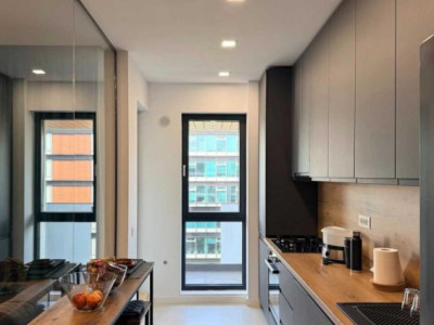 De închiriat | Apartament 2 camere lux | Nusco City – Pipera | Prima închiriere