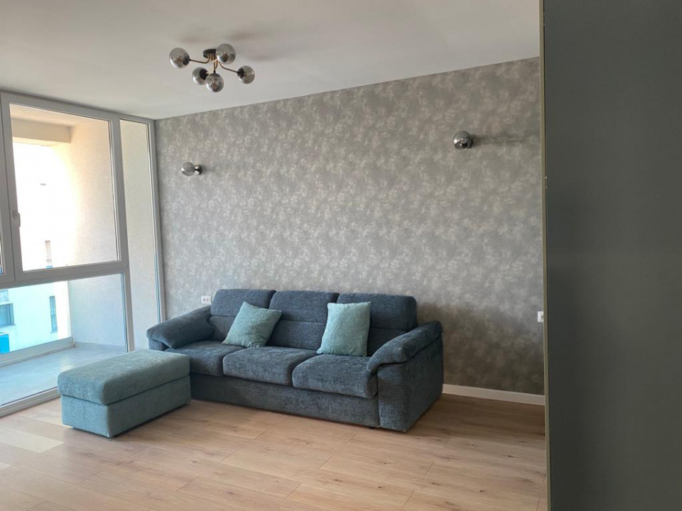 Apartament PREMIUM 2cam 72MP|Floreasca Residence-Barbu Vacarescu|Parcare Inclusa