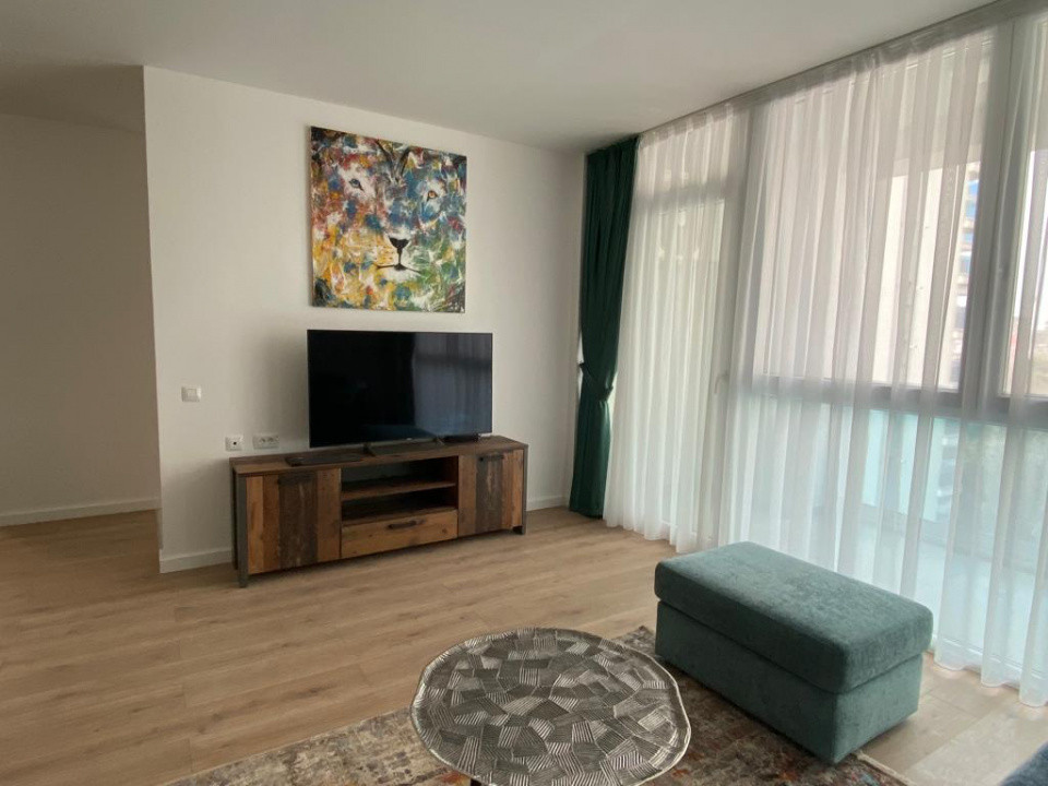 Apartament PREMIUM 2cam 72MP|Floreasca Residence-Barbu Vacarescu|Parcare Inclusa