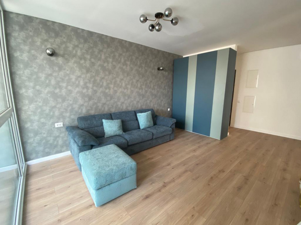 Apartament PREMIUM 2cam 72MP|Floreasca Residence-Barbu Vacarescu|Parcare Inclusa