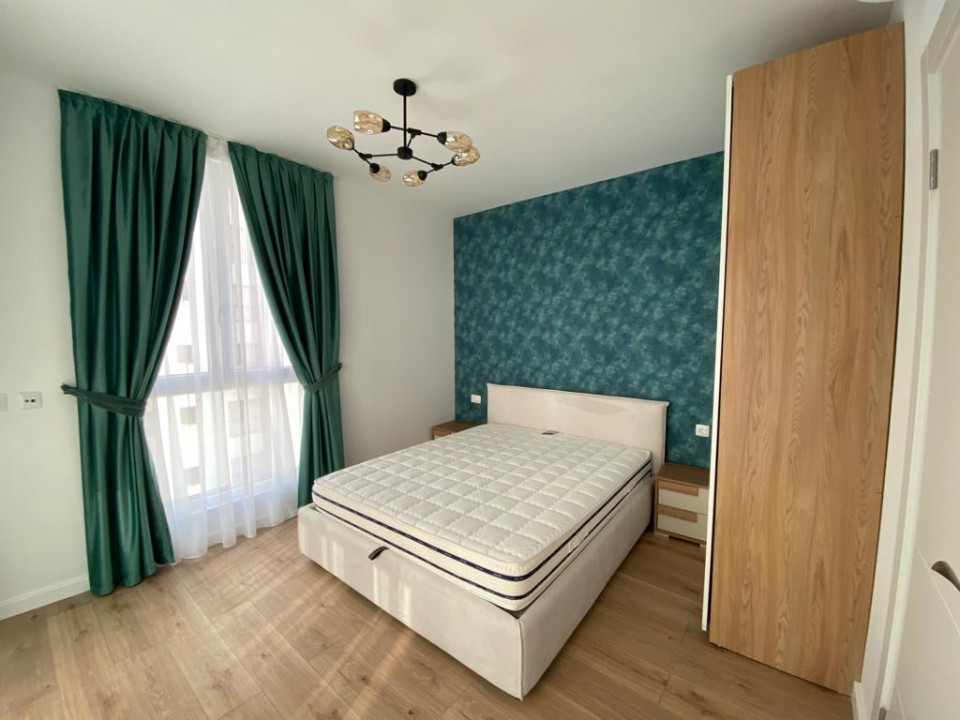 Apartament PREMIUM 2cam 72MP|Floreasca Residence-Barbu Vacarescu|Parcare Inclusa
