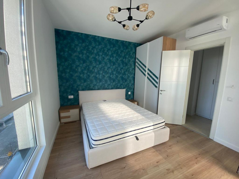 Apartament PREMIUM 2cam 72MP|Floreasca Residence-Barbu Vacarescu|Parcare Inclusa