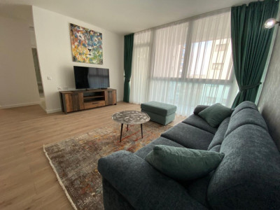 Apartament PREMIUM 2cam 72MP|Floreasca Residence-Barbu Vacarescu|Parcare Inclusa