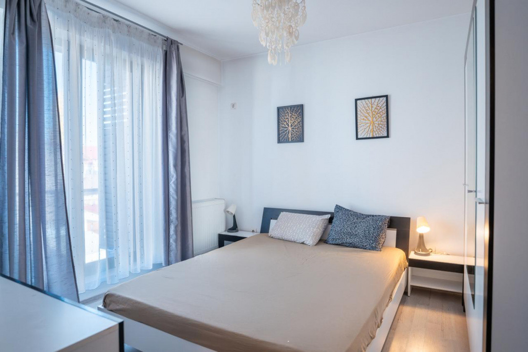 Apartament 2 camere Iancului, Vatra Luminoasa bloc 2014