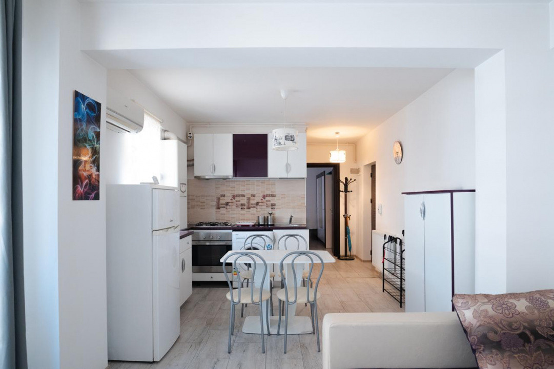 Apartament 2 camere Iancului, Vatra Luminoasa bloc 2014