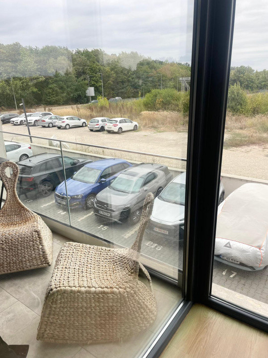 Apartament 2 camere, 2 terase + loc de parcare inclus Scoala Americana 