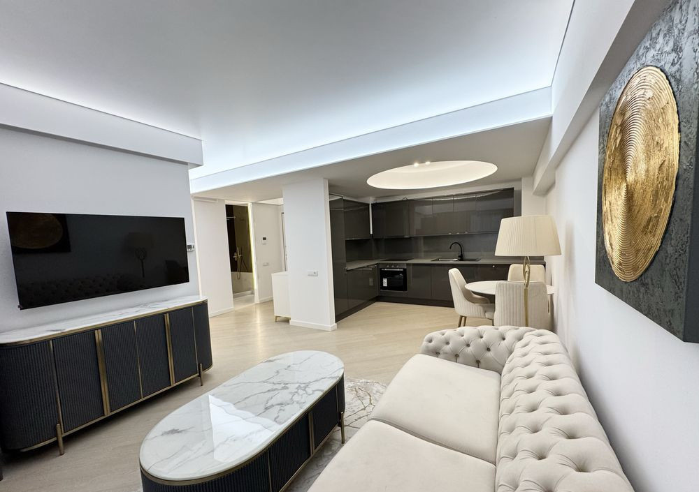 Apartament 3 camere - lux - 72mm, zona Pipera ( Cortina North )