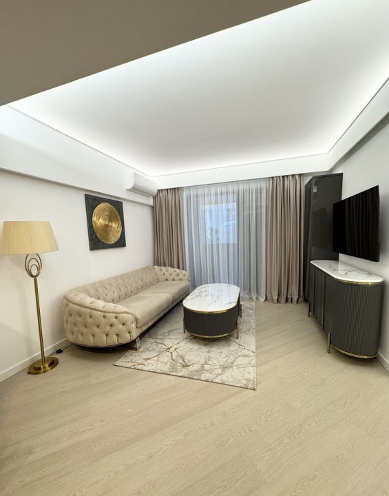 Apartament 3 camere - lux - 72mm, zona Pipera ( Cortina North )