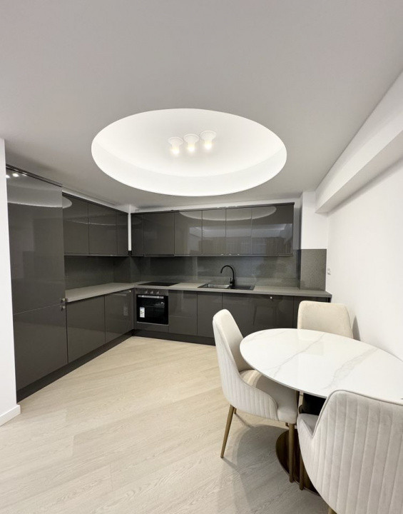 Apartament 3 camere - lux - 72mm, zona Pipera ( Cortina North )