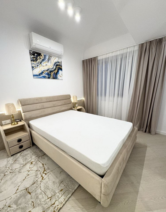 Apartament 3 camere - lux - 72mm, zona Pipera ( Cortina North )