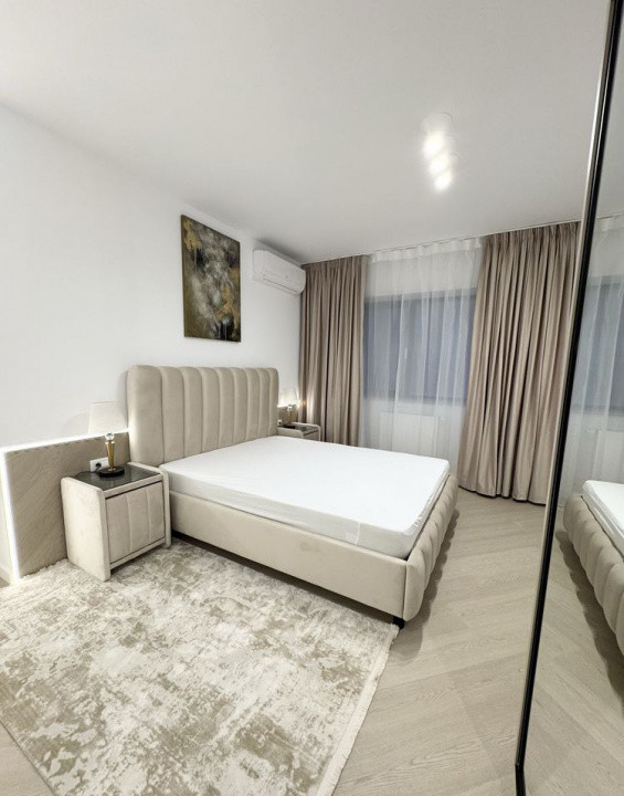 Apartament 3 camere - lux - 72mm, zona Pipera ( Cortina North )