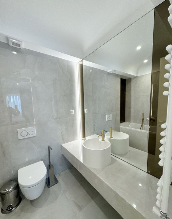 Apartament 3 camere - lux - 72mm, zona Pipera ( Cortina North )