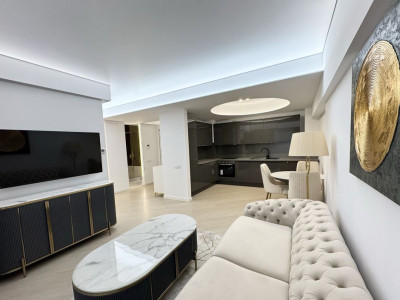 Apartament 3 camere - lux - 72mm, zona Pipera ( Cortina North )