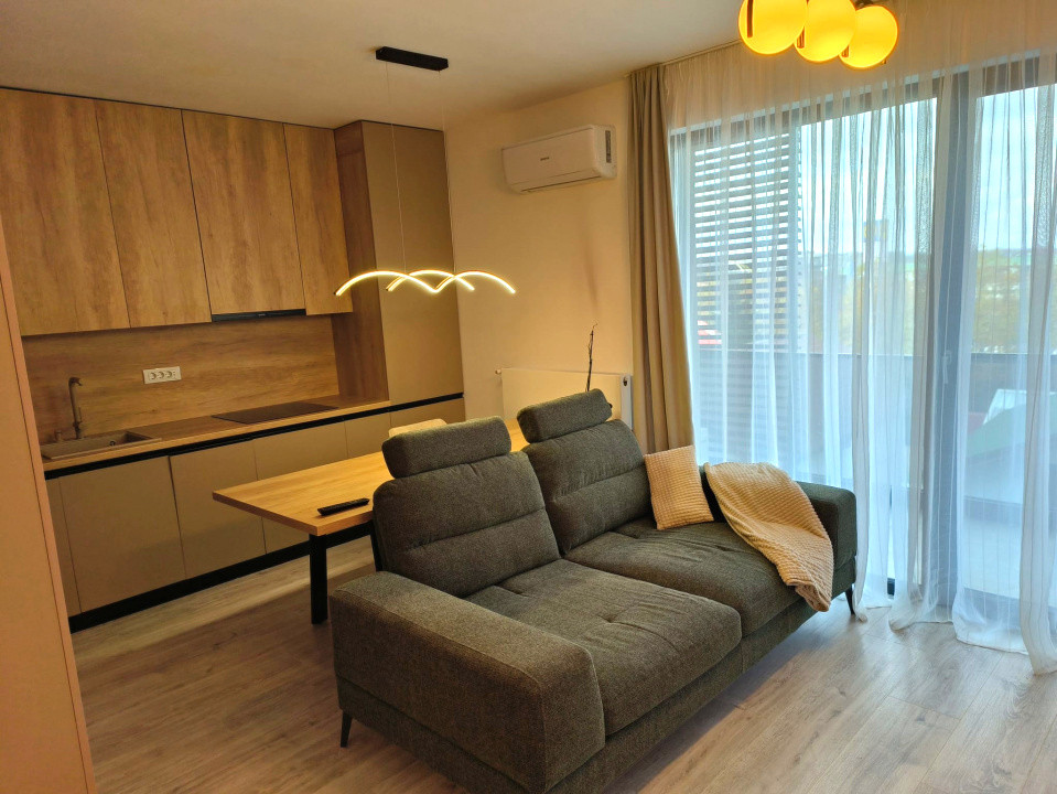 De inchiriat Apartament 3 camere- Bucurestii Noi