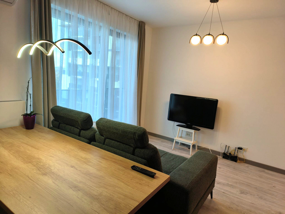 De inchiriat Apartament 3 camere- Bucurestii Noi
