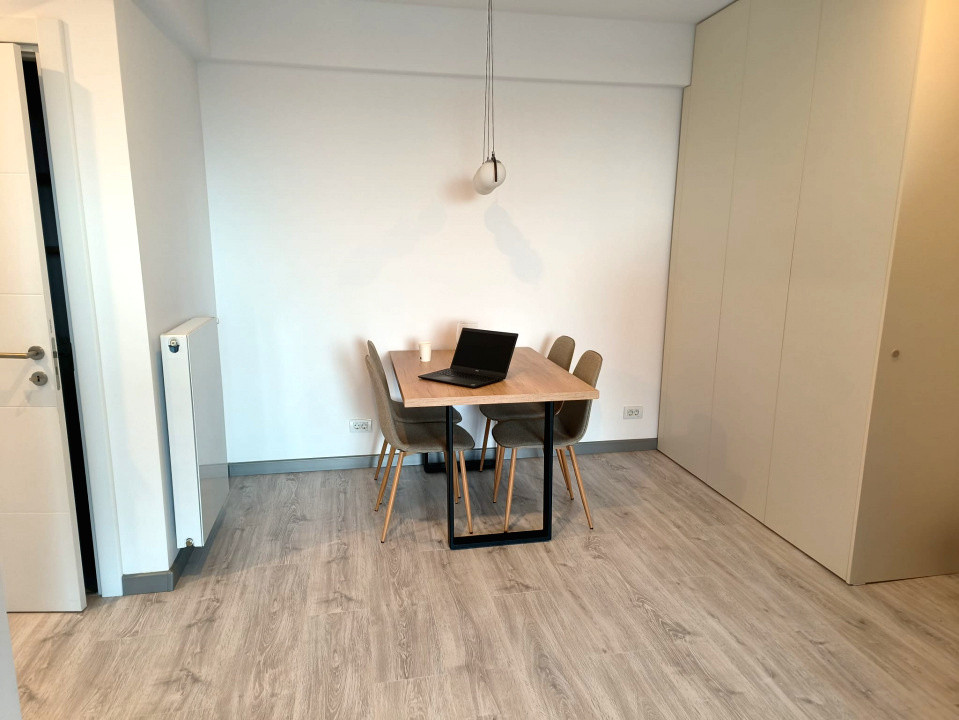 De inchiriat Apartament 3 camere- Bucurestii Noi