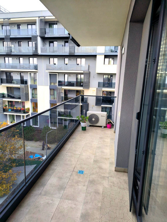 De inchiriat Apartament 3 camere- Bucurestii Noi