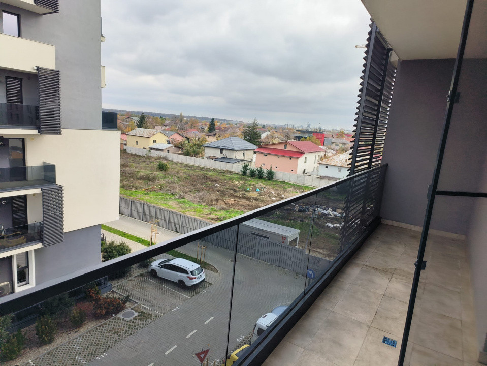 De inchiriat Apartament 3 camere- Bucurestii Noi