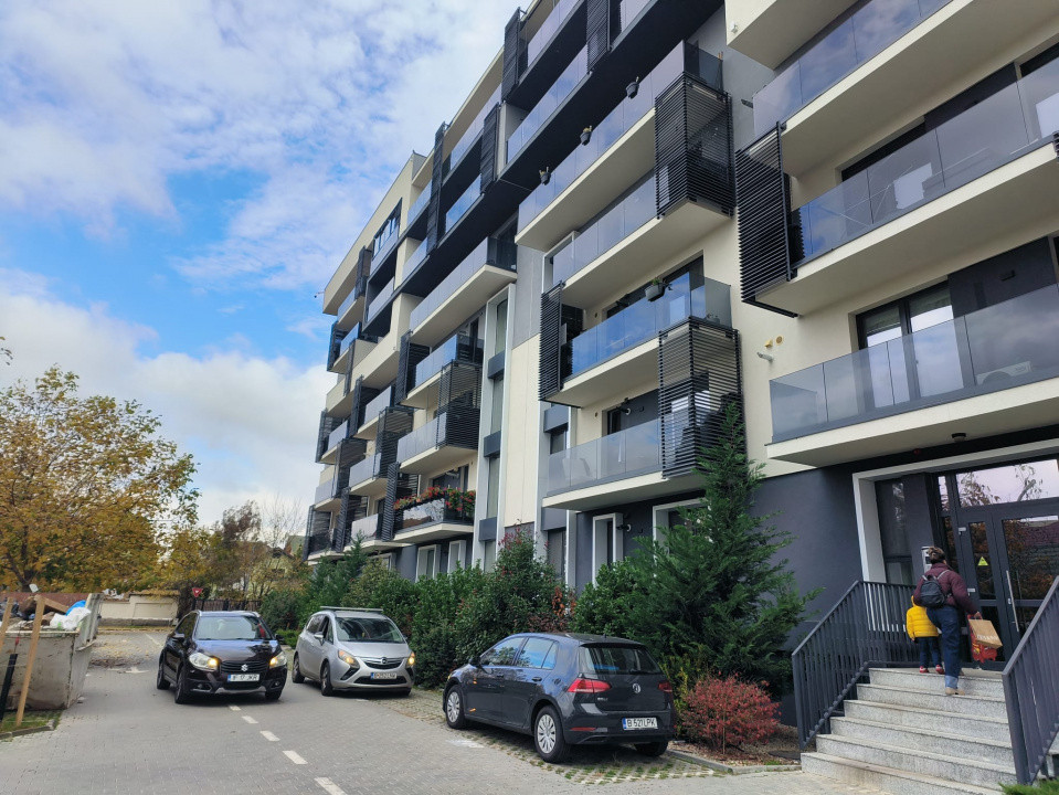 De inchiriat Apartament 3 camere- Bucurestii Noi