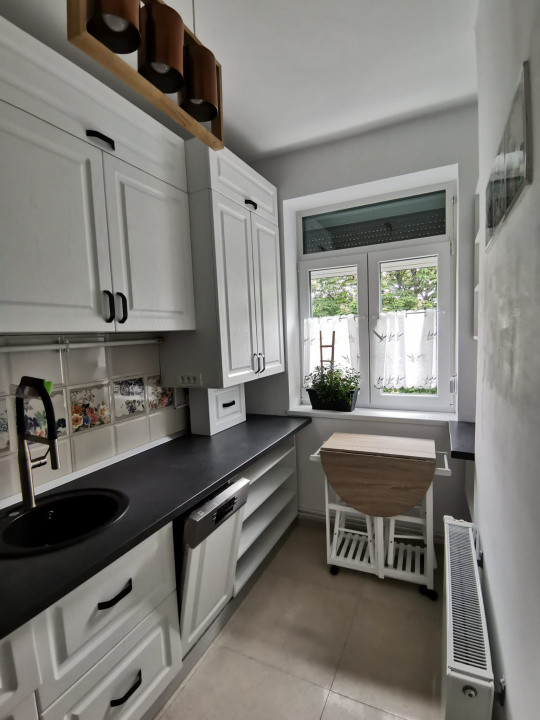 Apartament cu 2 camere+loc de parcare in zona Orizont/Afi Cotroceni